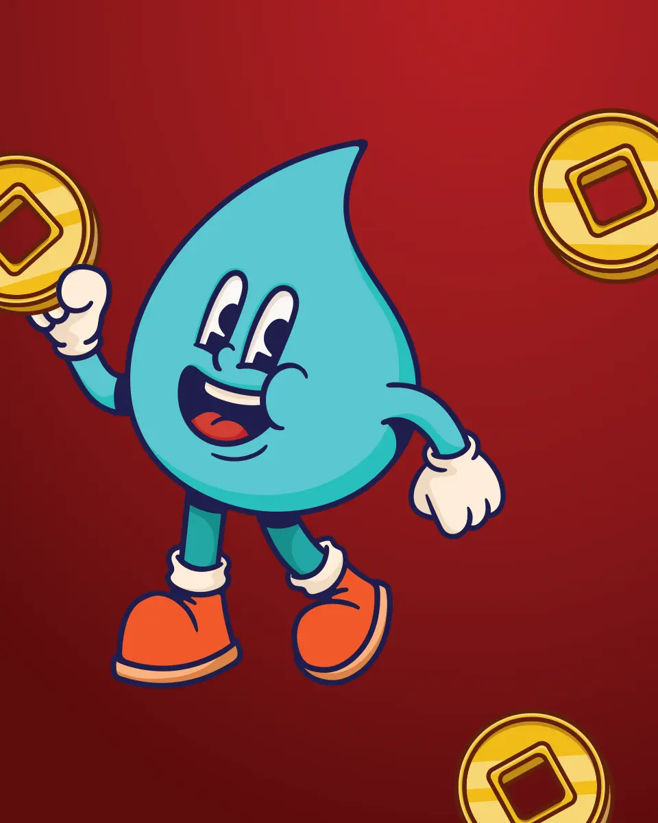 3M Lunar New Year social media campaign post